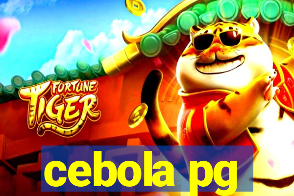 cebola pg